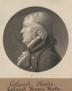 Henry Heth - Charles B. J. Févret de Saint Mémin