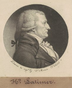 Henry Latimer - Charles B. J. Févret de Saint Mémin