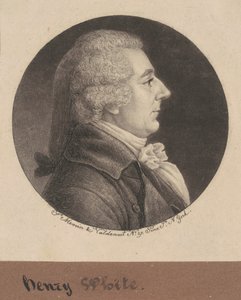 Henry White - Charles B. J. Févret de Saint Mémin