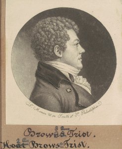 Hore Browse Trist - Charles B. J. Févret de Saint Mémin