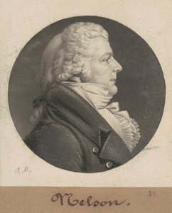 Hugh Nelson - Charles B. J. Févret de Saint Mémin