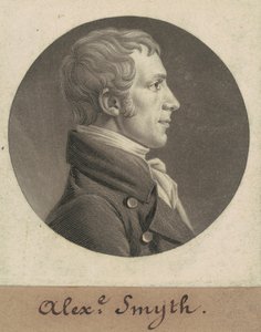 Hugh Smith - Charles B. J. Févret de Saint Mémin