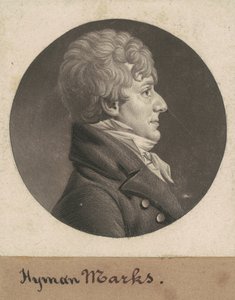 Hyman Marks - Charles B. J. Févret de Saint Mémin