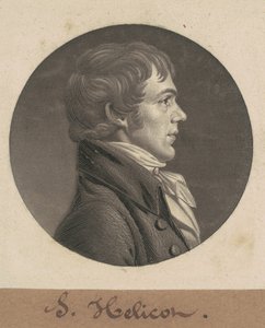 J. Ellicott - Charles B. J. Févret de Saint Mémin