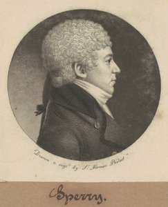 Jacob Sperry - Charles B. J. Févret de Saint Mémin