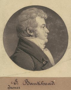 James Bankhead - Charles B. J. Févret de Saint Mémin