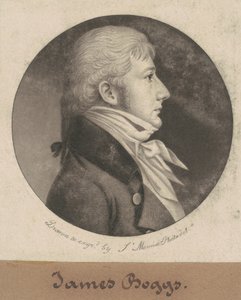 James Boggs - Charles B. J. Févret de Saint Mémin