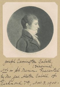 James Campbell - Charles B. J. Févret de Saint Mémin