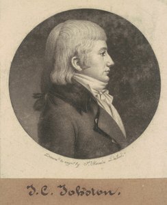 James Cathcart Johnston - Charles B. J. Févret de Saint Mémin