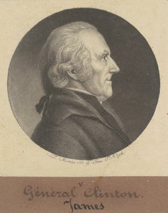 James Clinton - Charles B. J. Févret de Saint Mémin