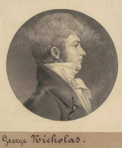 James Crenshaw Anthony - Charles B. J. Févret de Saint Mémin