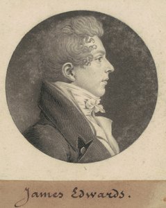 James Edwards - Charles B. J. Févret de Saint Mémin