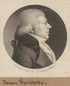 James Gardette - Charles B. J. Févret de Saint Mémin