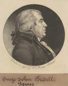 James Iredell - Charles B. J. Févret de Saint Mémin