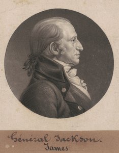 James Jackson - Charles B. J. Févret de Saint Mémin