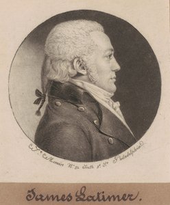 James Latimer - Charles B. J. Févret de Saint Mémin