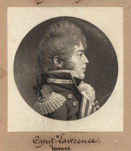 James Lawrence - Charles B. J. Févret de Saint Mémin