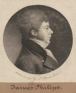 James Philips - Charles B. J. Févret de Saint Mémin
