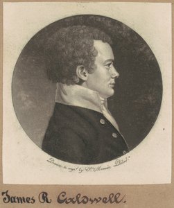James R. Caldwell - Charles B. J. Févret de Saint Mémin