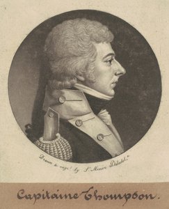 James Thompson - Charles B. J. Févret de Saint Mémin