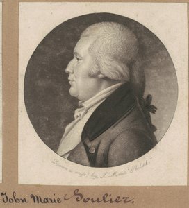 Jean Marie Soulier - Charles B. J. Févret de Saint Mémin