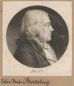 John Beale Bordley - Charles B. J. Févret de Saint Mémin