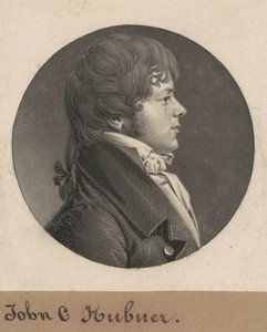 John C. Hubner - Charles B. J. Févret de Saint Mémin