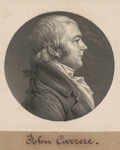 John Carrere - Charles B. J. Févret de Saint Mémin