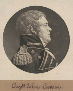 John Cassin - Charles B. J. Févret de Saint Mémin