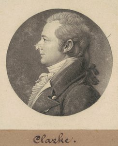 John Clarke - Charles B. J. Févret de Saint Mémin