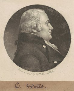 John Craig Wells - Charles B. J. Févret de Saint Mémin