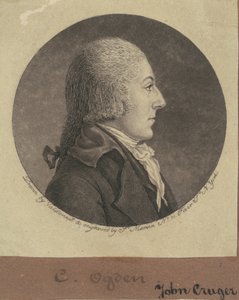 John Cruger - Charles B. J. Févret de Saint Mémin