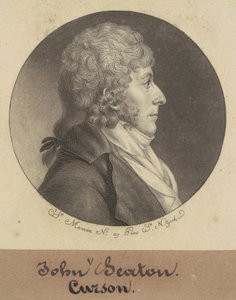 John Curzon Seton - Charles B. J. Févret de Saint Mémin