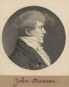 John Dawson - Charles B. J. Févret de Saint Mémin