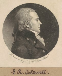 John Edwards Caldwell - Charles B. J. Févret de Saint Mémin