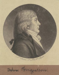 John Ferguson - Charles B. J. Févret de Saint Mémin