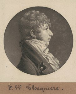 John Francis William Ghequiere - Charles B. J. Févret de Saint Mémin