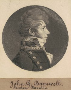 John Green - Charles B. J. Févret de Saint Mémin
