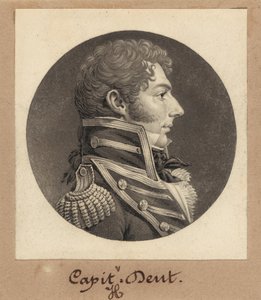 John Herbert Dent - Charles B. J. Févret de Saint Mémin