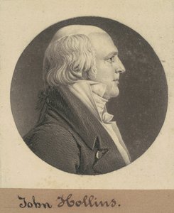 John Hollins - Charles B. J. Févret de Saint Mémin