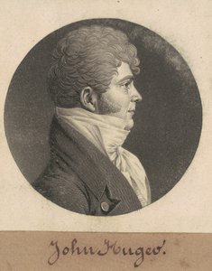 John Huger - Charles B. J. Févret de Saint Mémin