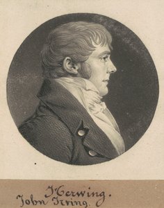 John Irving - Charles B. J. Févret de Saint Mémin