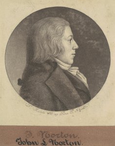 John Leake Norton - Charles B. J. Févret de Saint Mémin