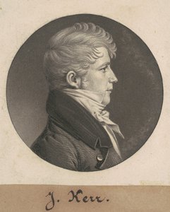 John Leeds Kerr - Charles B. J. Févret de Saint Mémin