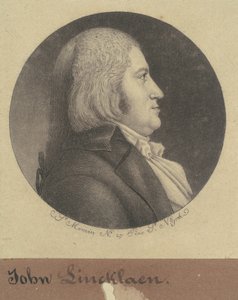 John Lincklaen - Charles B. J. Févret de Saint Mémin