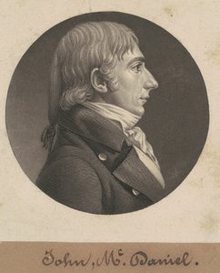 John McDaniel - Charles B. J. Févret de Saint Mémin