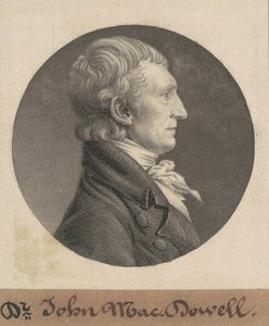 John McDowell - Charles B. J. Févret de Saint Mémin