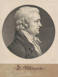 John Minor III - Charles B. J. Févret de Saint Mémin