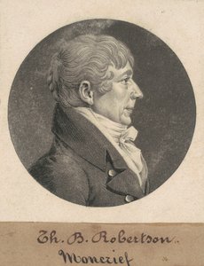 John Moncreif - Charles B. J. Févret de Saint Mémin
