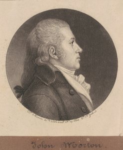 John Morton - Charles B. J. Févret de Saint Mémin